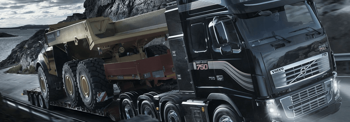 перевозка негабаритных грузов